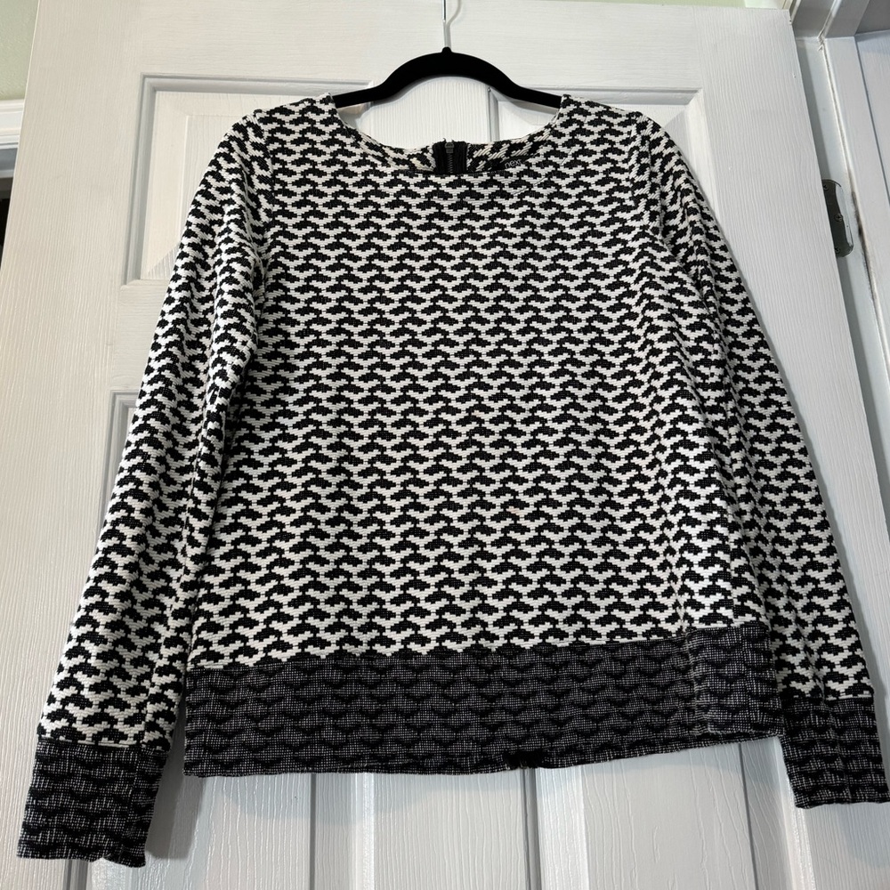 Next Jacquard Sweater